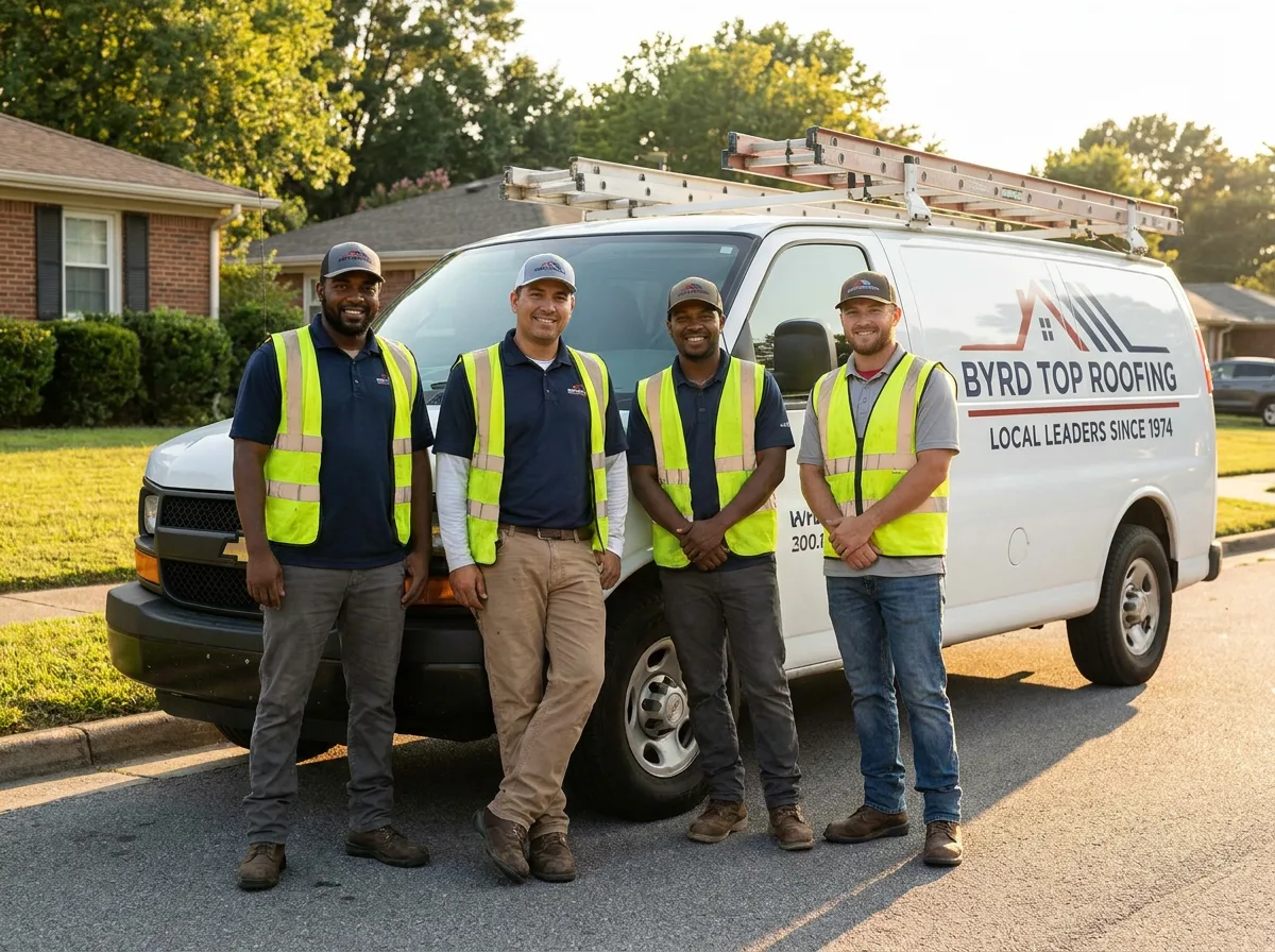 Roofing company in Riverside, MI